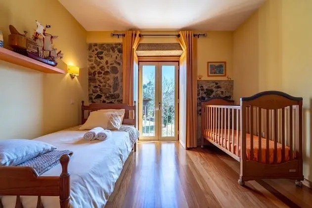 Kır Evi, 4 Yatak Odası