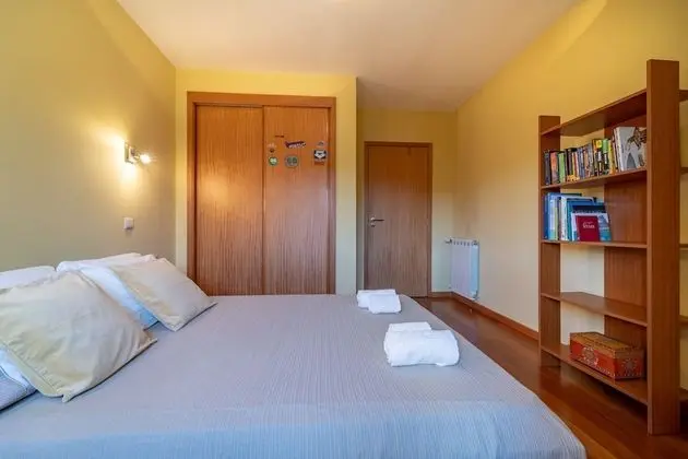 Kır Evi, 4 Yatak Odası