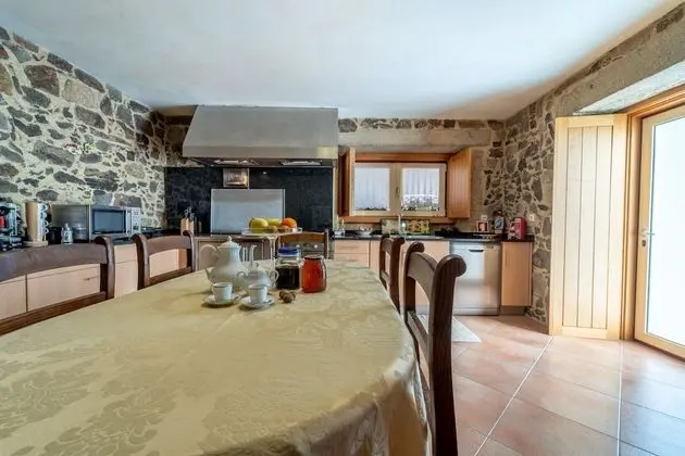 Kır Evi, 4 Yatak Odası