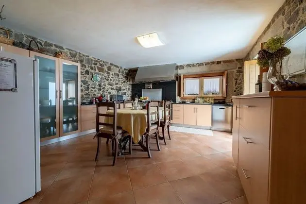 Kır Evi, 4 Yatak Odası