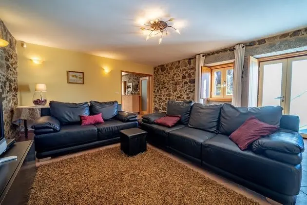 Kır Evi, 4 Yatak Odası