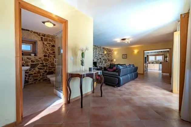 Kır Evi, 4 Yatak Odası
