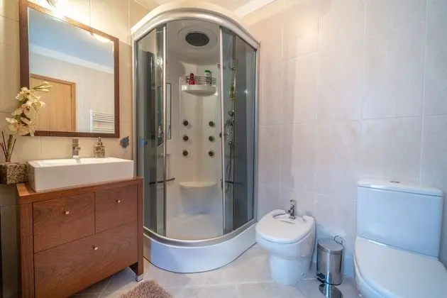 Kır Evi, 4 Yatak Odası