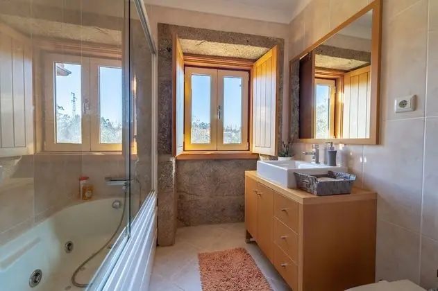 Kır Evi, 4 Yatak Odası