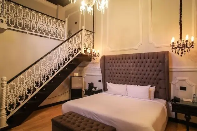 Loft Room