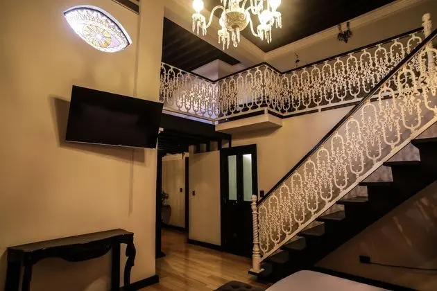 Loft Room