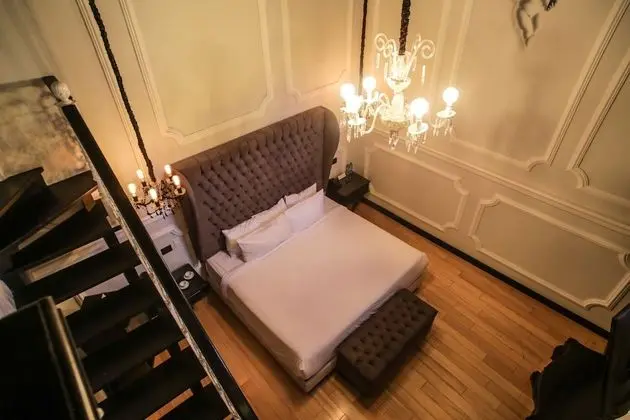 Loft Room