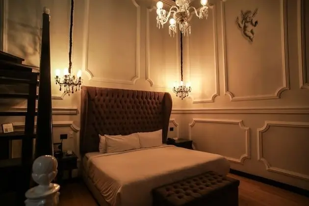 Loft Room