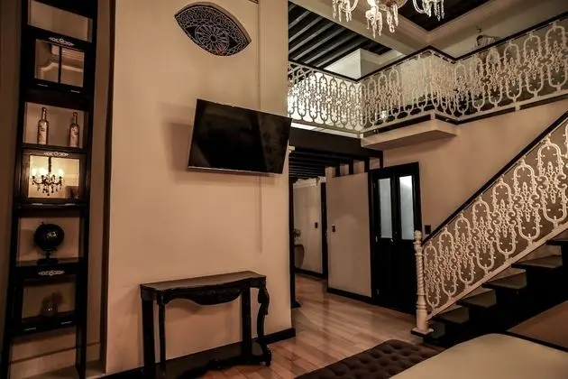 Loft Room