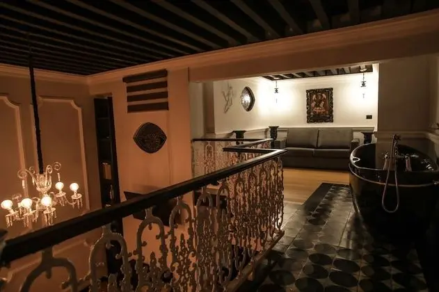 Loft Room