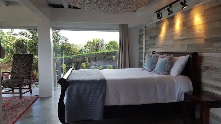 Premium Çatı Katı (Loft), 1 Büyük (Queen) Boy Yatak, Dağ Manzaralı, Dağ Yamacı