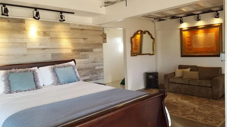 Premium Çatı Katı (Loft), 1 Büyük (Queen) Boy Yatak, Dağ Manzaralı, Dağ Yamacı
