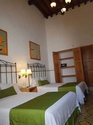 Standard Tek Büyük Yataklı Oda, 2 Çift Kişilik Yatak