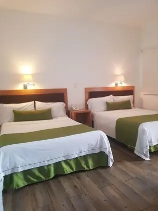 Standard Tek Büyük Yataklı Oda, 2 Çift Kişilik Yatak