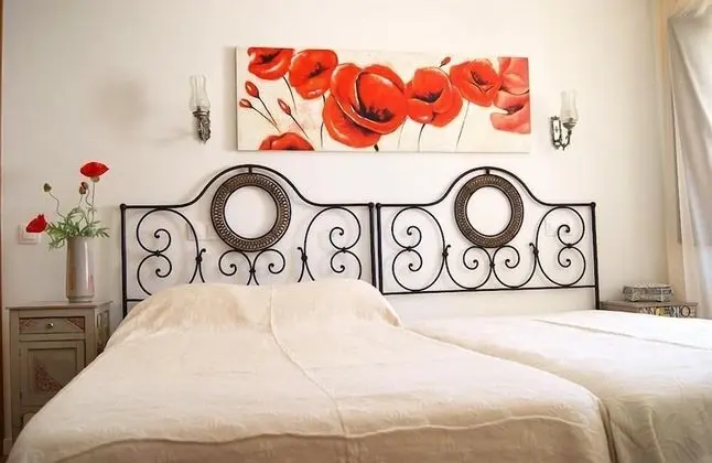 Tek Büyük Yataklı Oda