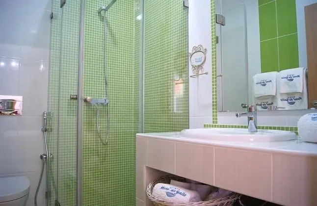 Tek Büyük Yataklı Oda