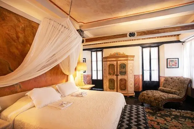 Deluxe Süit, 1 Yatak Odası, Okyanus Manzaralı, Denize Sıfır (Maria)