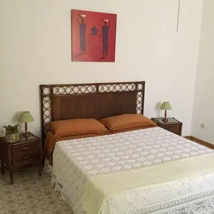 Tek Büyük Yataklı Oda, Balkon, Bahçe Manzaralı