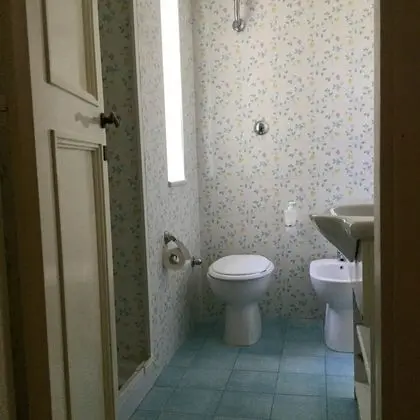 Tek Büyük Yataklı Oda, Balkon, Bahçe Manzaralı