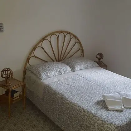 Üç Kişilik Oda, Balkon, Bahçe Manzaralı