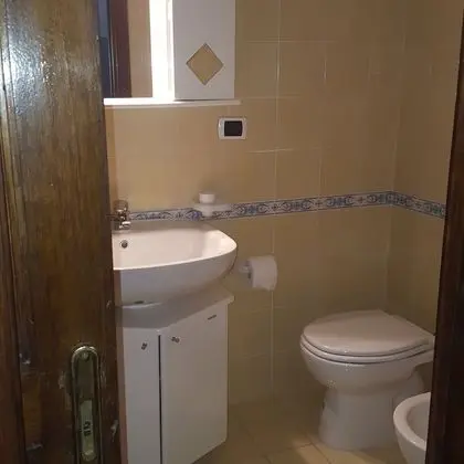 Üç Kişilik Oda, Balkon, Bahçe Manzaralı