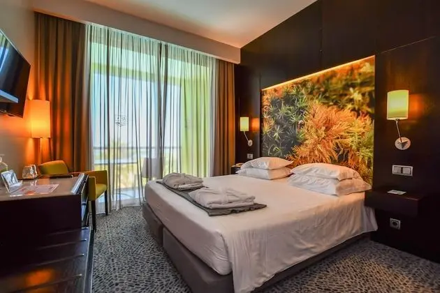 Superior Tek Büyük veya İki Ayrı Yataklı Oda, Balkon, Deniz Manzaralı