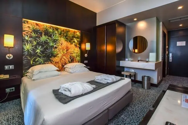Superior Tek Büyük veya İki Ayrı Yataklı Oda, Balkon, Deniz Manzaralı