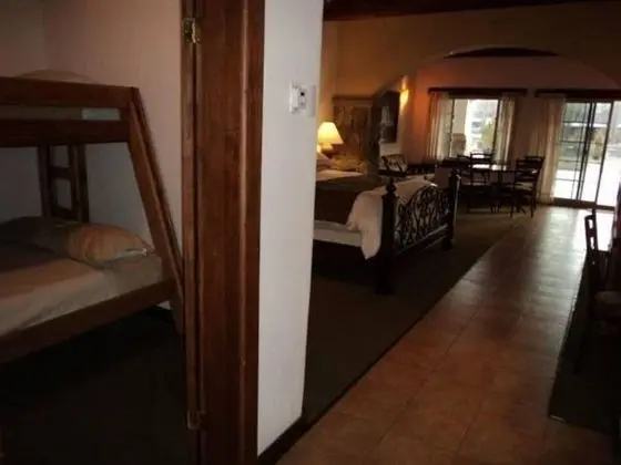 Honeymoon Süit, 1 En Büyük (King) Boy Yatak