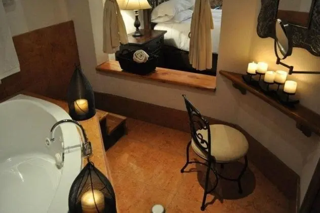 Honeymoon Süit, 1 En Büyük (King) Boy Yatak