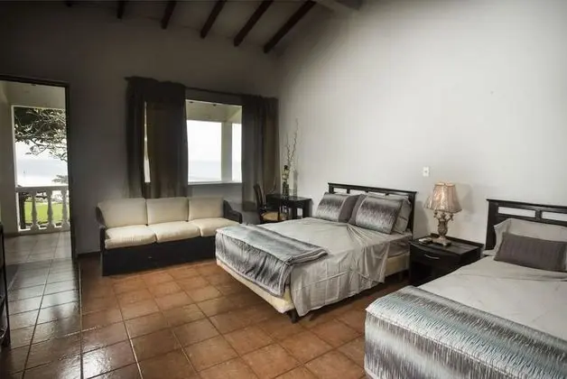 Villa, Plaj Manzaralı