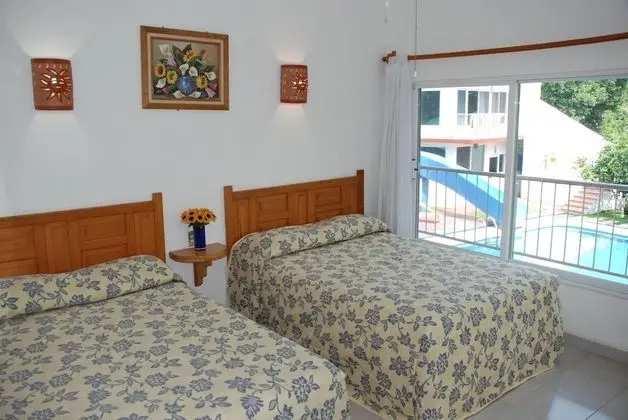 Habitacion Cuadruple