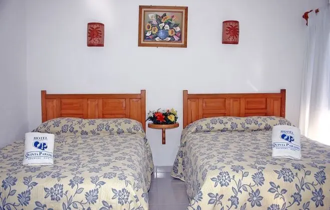 Habitacion Cuadruple