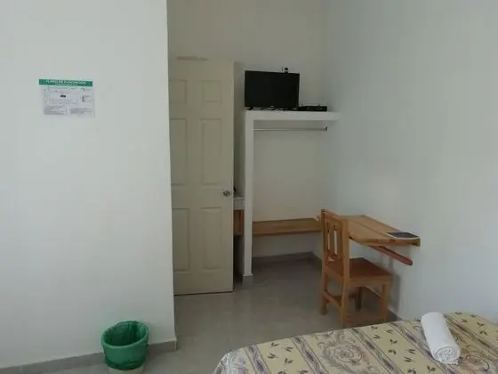 Habitacion Cuadruple