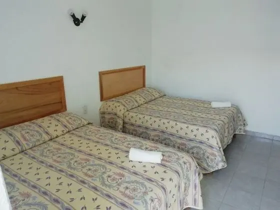 Habitacion Cuadruple