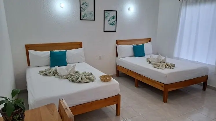 Habitacion Cuadruple