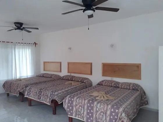 Habitacion Para Seis Personas