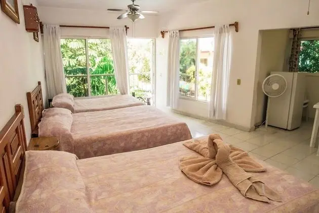 Habitacion Para Seis Personas