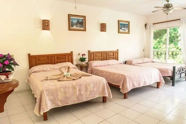Habitacion Para Seis Personas