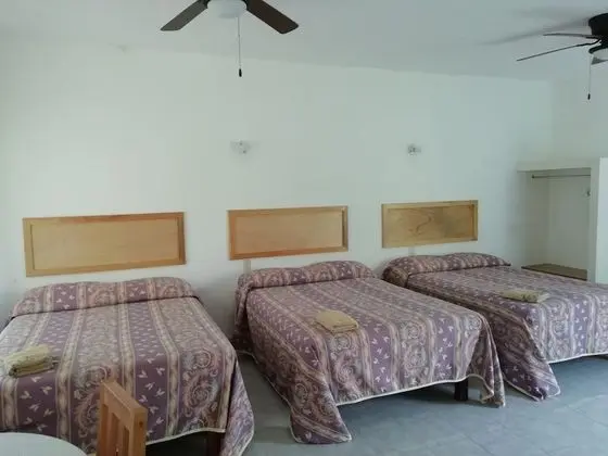 Habitacion Para Seis Personas