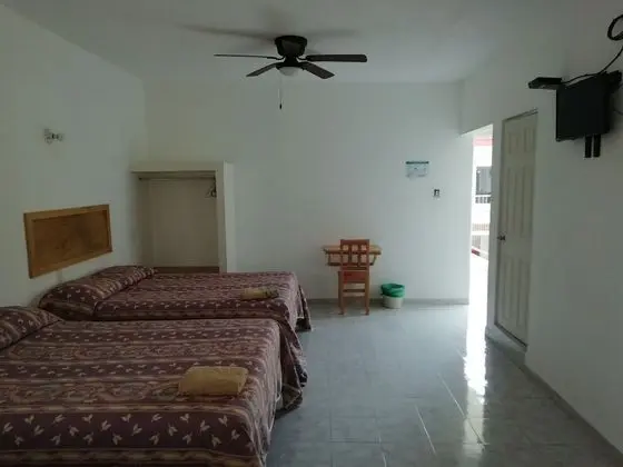 Habitacion Para Seis Personas