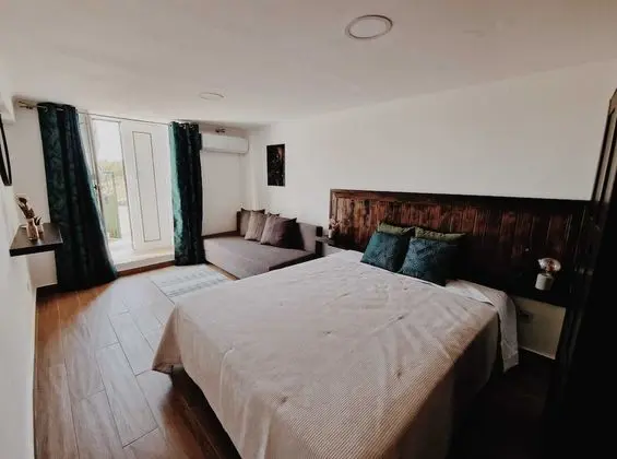 Deluxe Dört Kişilik Oda