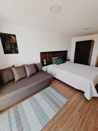 Deluxe Dört Kişilik Oda