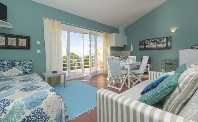 Family Apart Daire, 1 Yatak Odası, Deniz Manzaralı