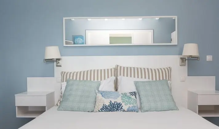 Family Apart Daire, 1 Yatak Odası, Deniz Manzaralı