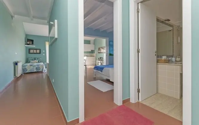 Family Apart Daire, 1 Yatak Odası, Deniz Manzaralı