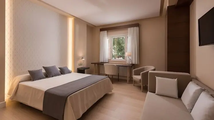 Deluxe Tek Büyük Yataklı Oda, 1 Çift Kişilik Yatak