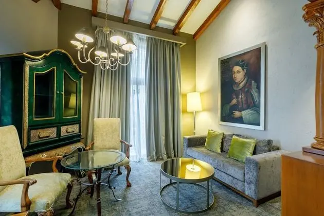 Gran Clase Suite King