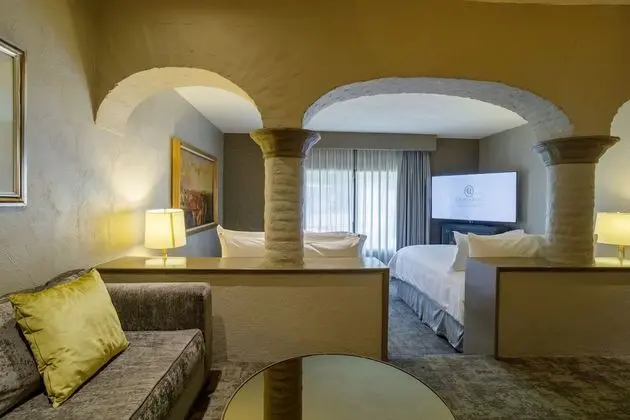 Master Suite Dos Camas