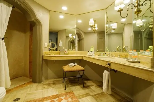 Master Suite Dos Camas
