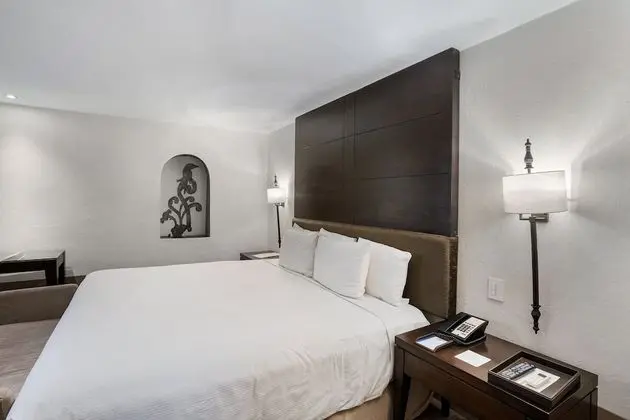 Habitación Gran Clase Cama King Size
